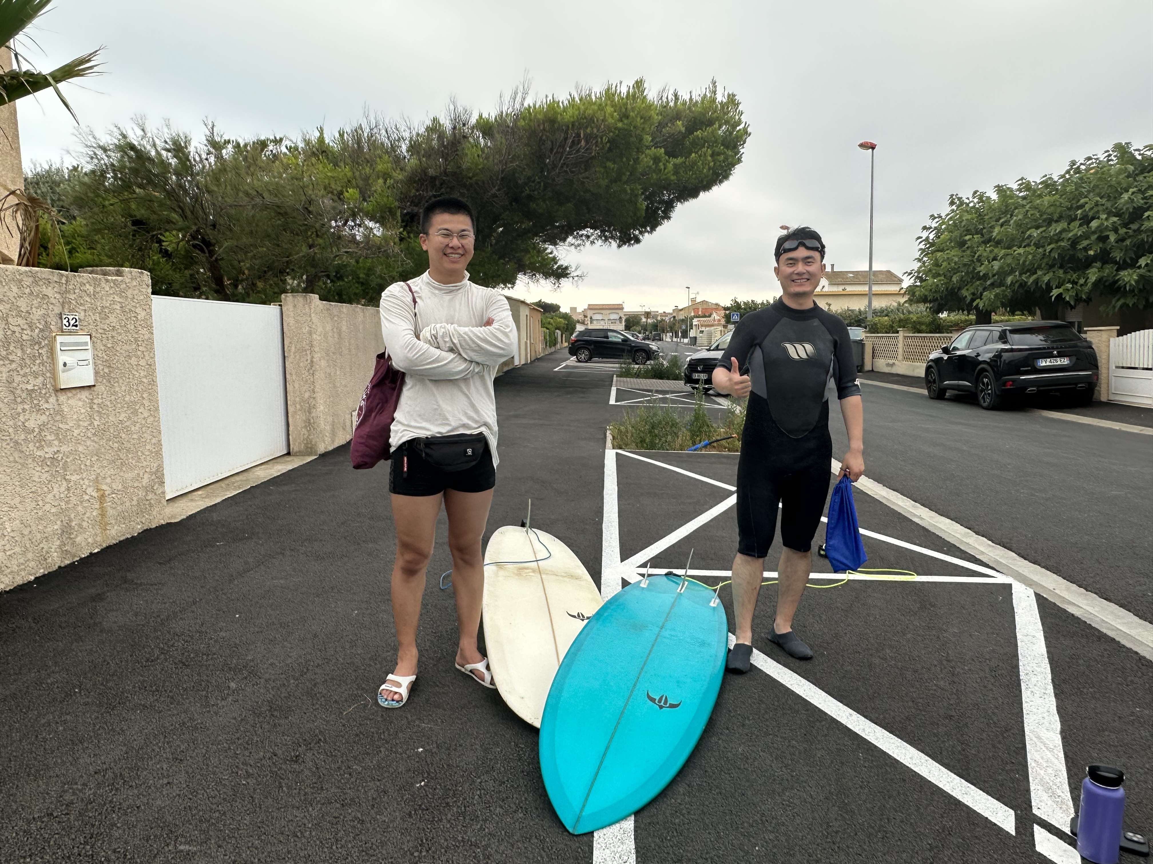 Leisure Activities